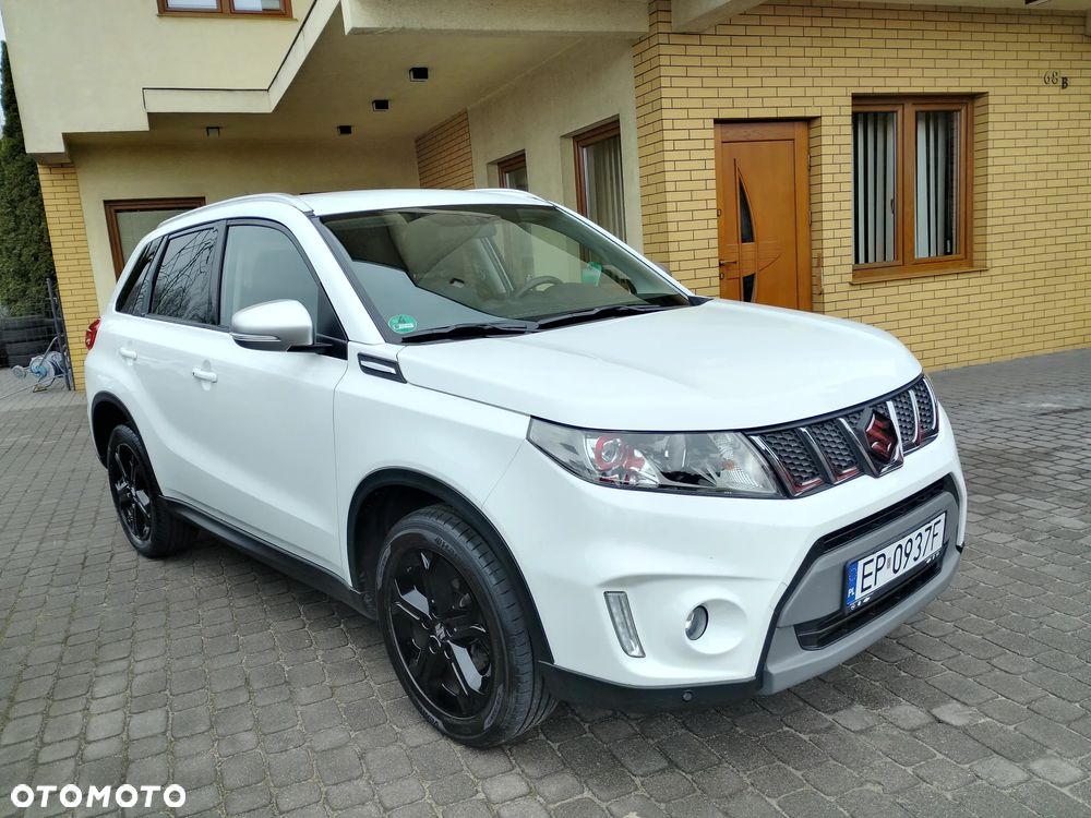 Suzuki Vitara 1.4 Boosterjet S - 10