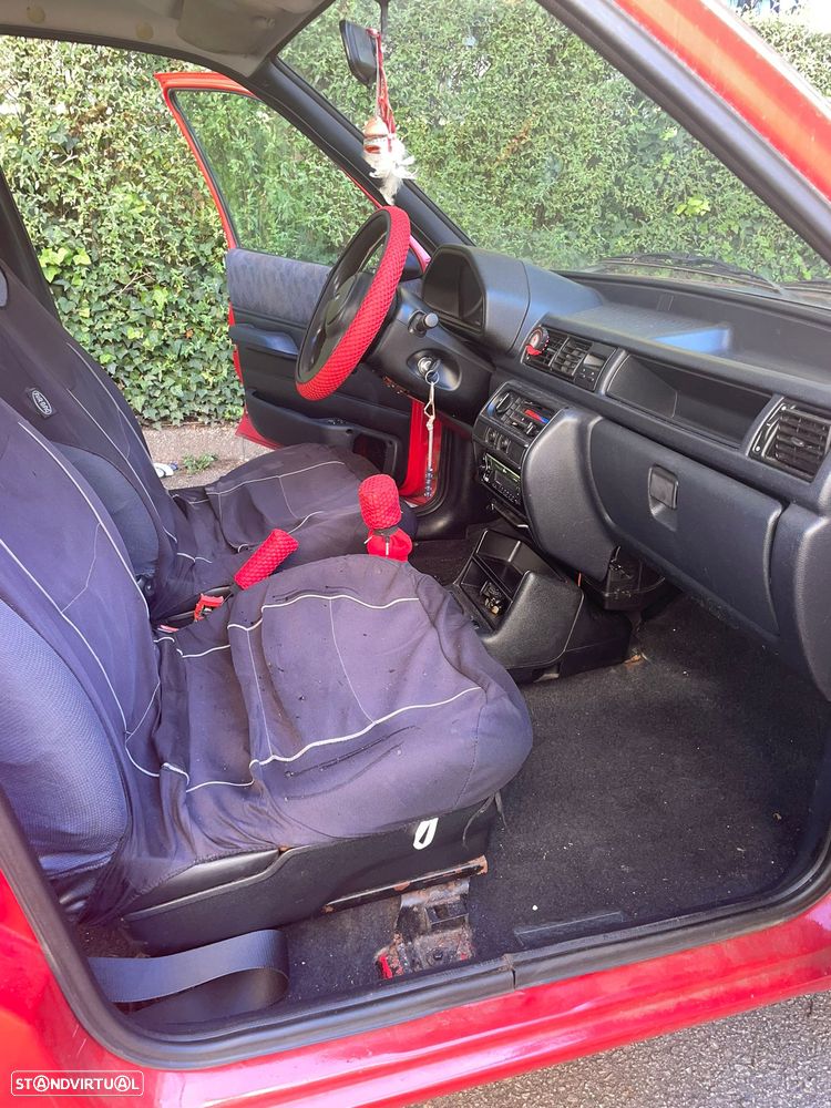 Ford Fiesta 1.3i Cayman - 9