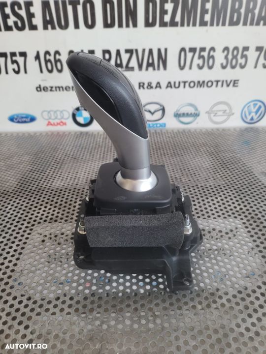 Timonerie Joystick LED Cutie Automata Alfa Romeo Stelvio Q4 949 Dupa 2015 Volan Stanga - 4