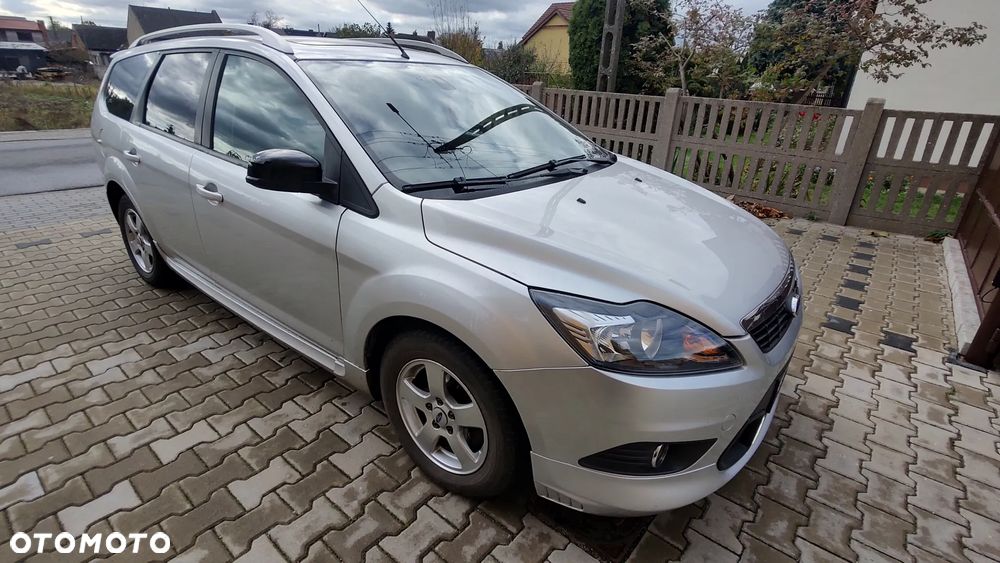 Ford Focus 1.6 TDCi Silver X - 1