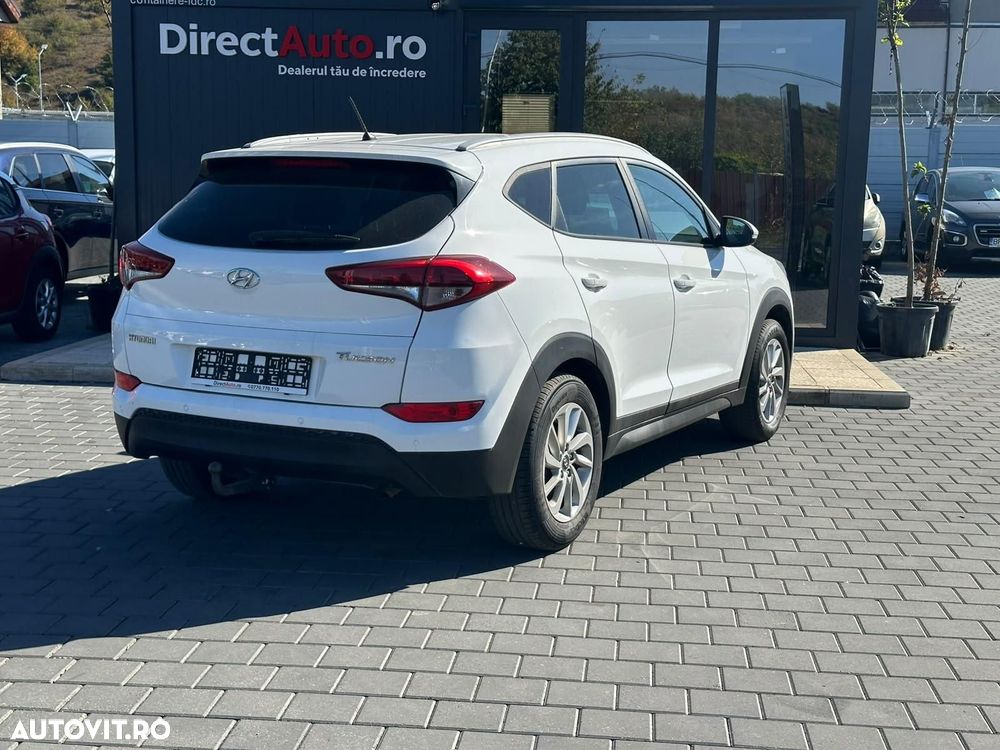 Hyundai Tucson - 7