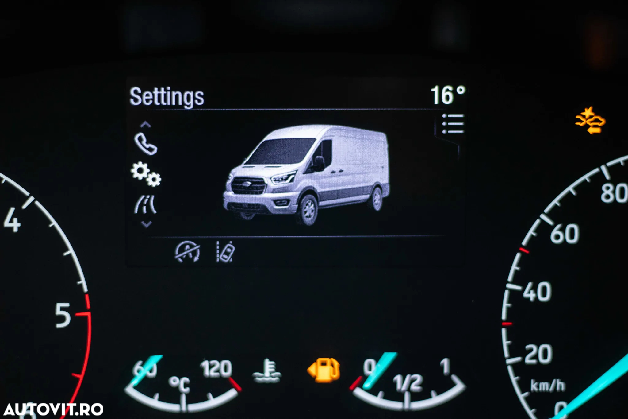 Ford TRANSIT L3H3 Trend - 24