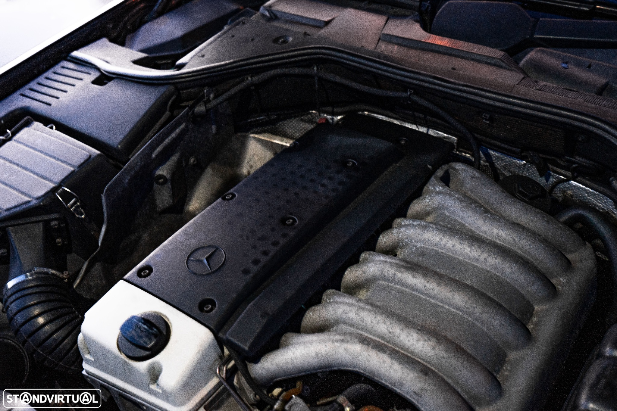 Mercedes-Benz S 300 TD - 49
