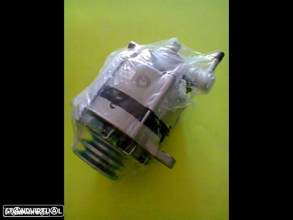 Alternador Nissan Pickup D21 Cabstar F22 TD25 (NOVO) - 1