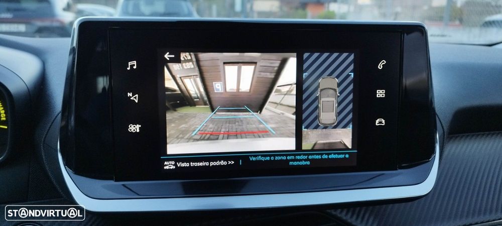 Peugeot e-2008 50 kWh Allure Pack - 20