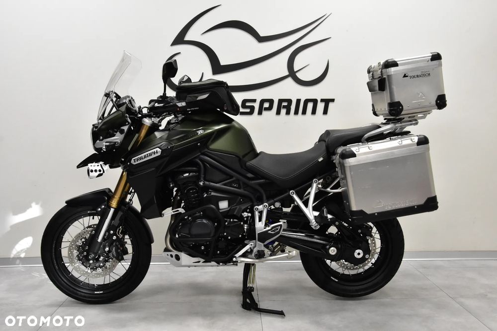 Triumph Tiger - 2