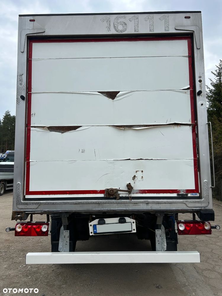 Schmitz Cargobull SKO 18 CARRIER MAXIMA 1000 / 2 OSIE / 22 PALETY / OŚ SKRĘTNA / ROLETA / SKRĘTNA OŚ NA OBROTNICY / IDEALNA POD DYSTRYBUCJĘ / ŚWIETNIE ZWROTNA KRÓTKA NACZEPA / DOSTĘPNE 3 SZTUKI !! - 7