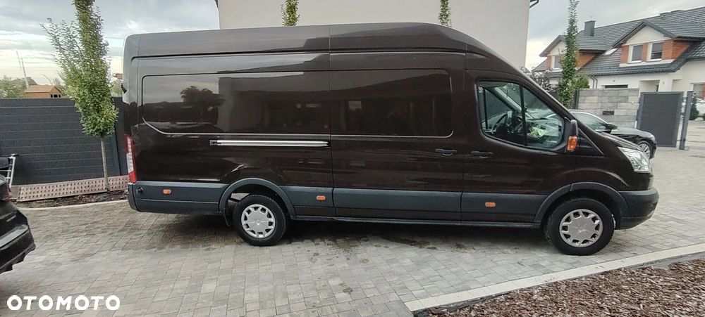 Ford Transit L4H3 RWD Edition - 8