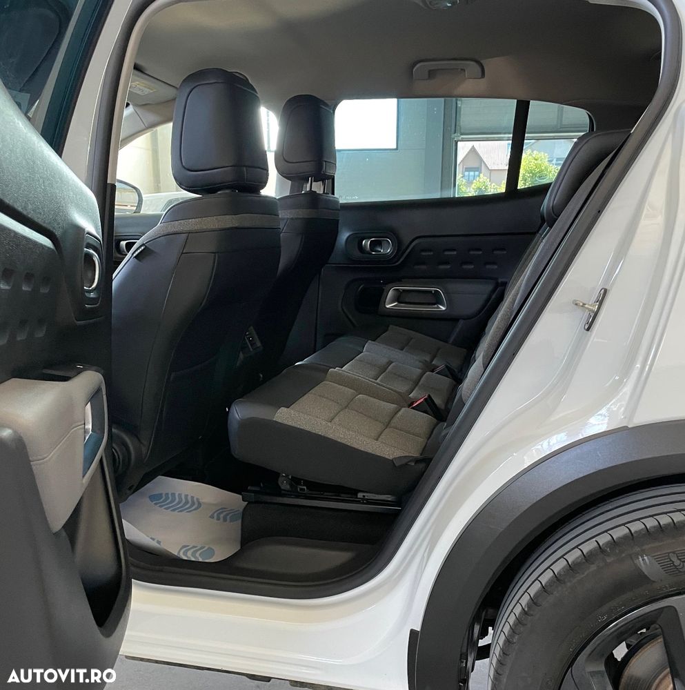 Citroën C5 Aircross ver-1-6-phev-fwd-225-eat8-shine - 16