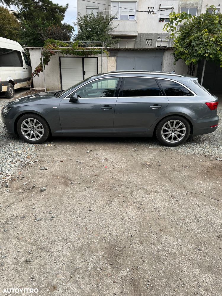 Audi A4 Avant 2.0 TDI quattro S tronic Sport - 1