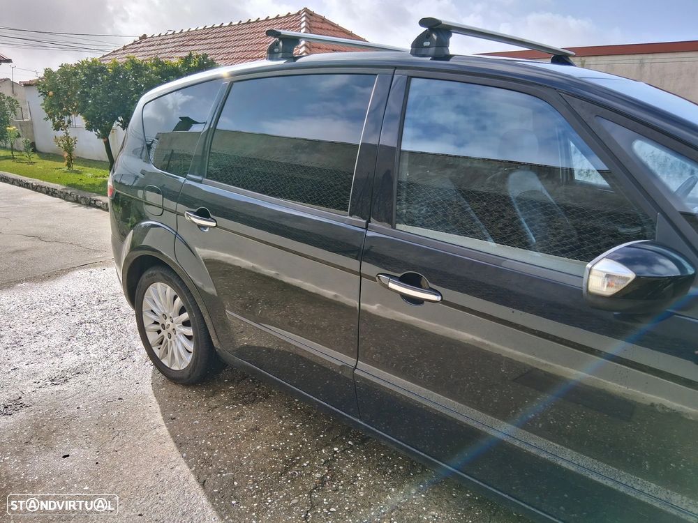Ford S-Max 2.0 TDCi Titanium 7L - 9