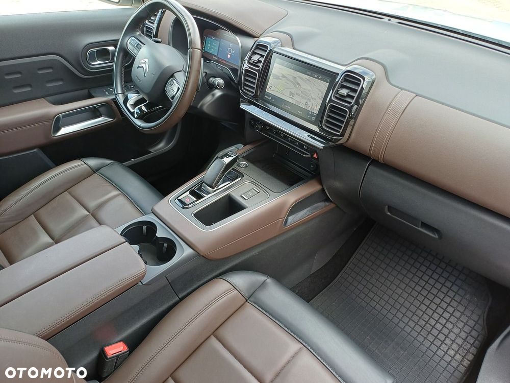 Citroën C5 Aircross - 15
