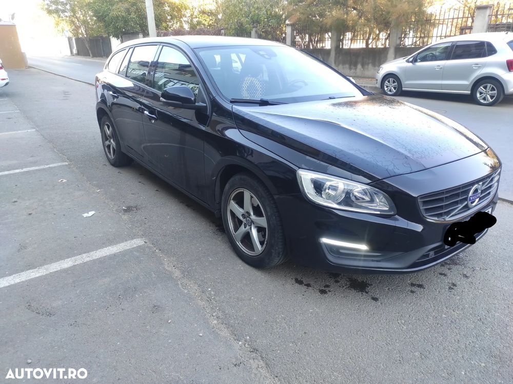 Volvo V60 D4 Kinetic - 3
