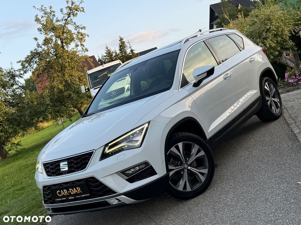 Seat Ateca 2.0 TDI 4Drive XCELLENCE - 5