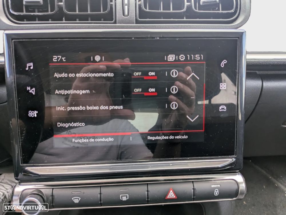 Citroën C3 1.5 BlueHDi Shine - 12