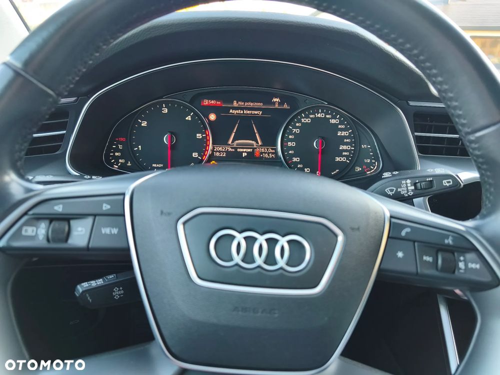 Audi A6 Avant 35 TDI mHEV S tronic - 23