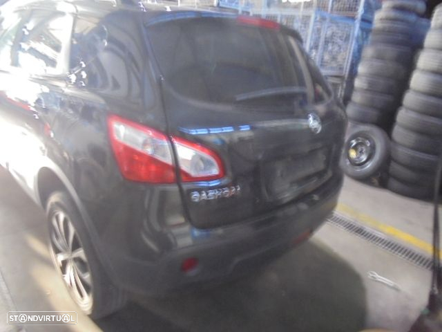 Carro MOT: K9K292 K9K282   CXVEL: 3201000Q8J TL4113 NISSAN QASHQAI I J10 2014 1.5DCI 106CV 5 PRETO DIESEL - 4