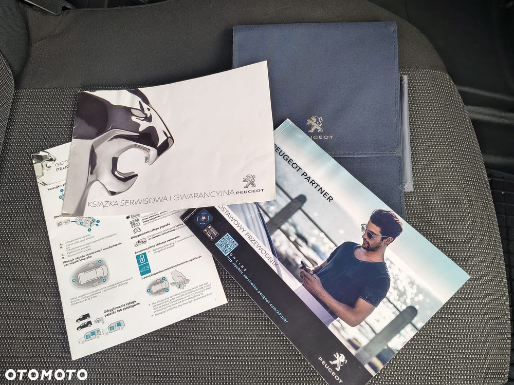 Peugeot PARTNER ProAce CITY Kangoo Express Berlingo pro ace - 38