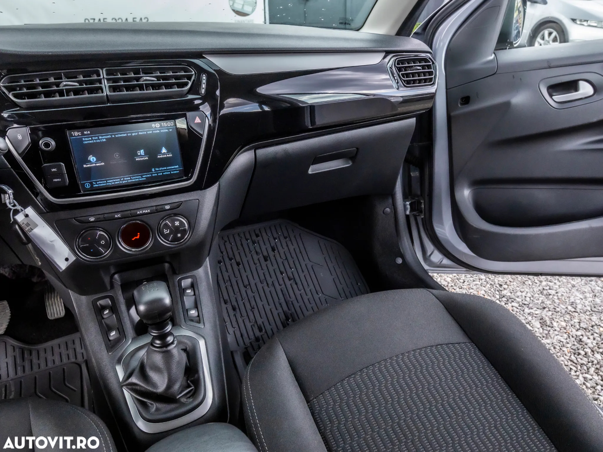 Peugeot 301 1.5 BlueHDI FAP Allure - 13
