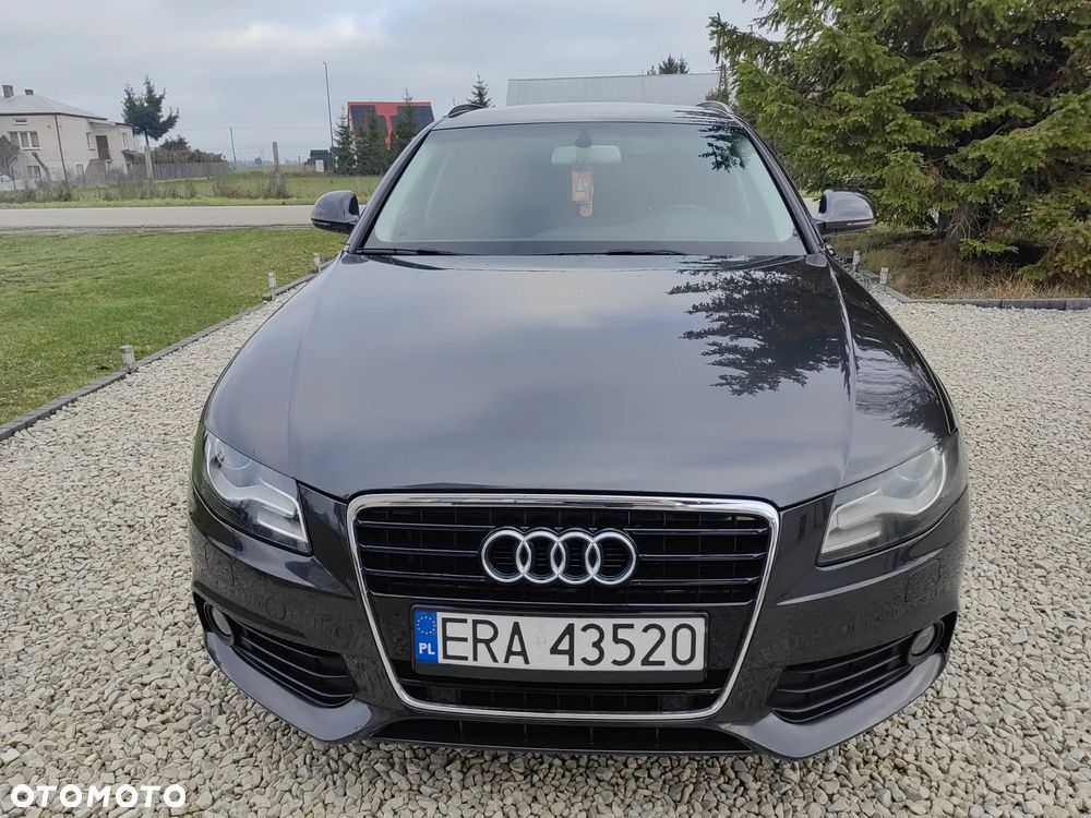 Audi A4 Avant 3.2 FSI Quattro Tiptronic - 2