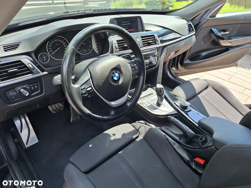 BMW 3GT 318d Advantage - 16
