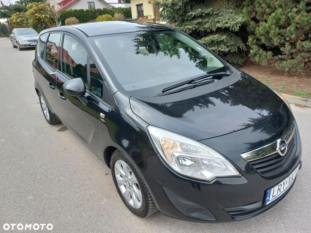 Opel Meriva 1.4 Active - 5