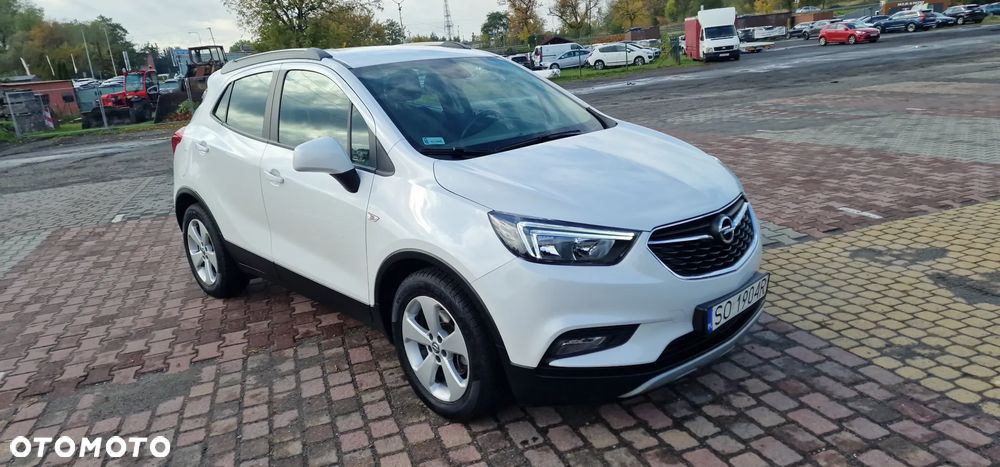 Opel Mokka 1.6 Cosmo S&S - 26