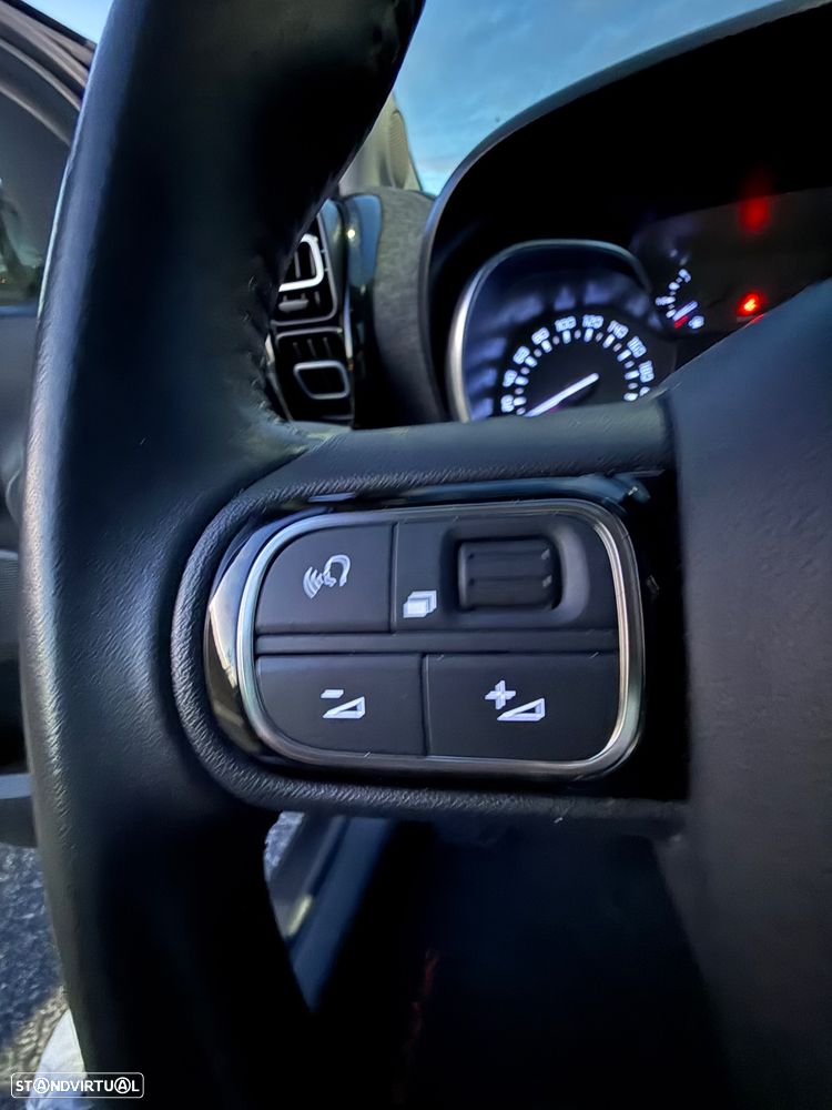 Citroën C3 Aircross PureTech 130 Stop & Start EAT6 OPF SHINE PACK - 20