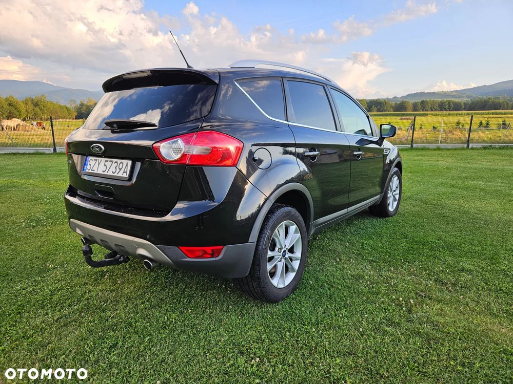 Ford Kuga 2.0 TDCi 4WD Trend - 4