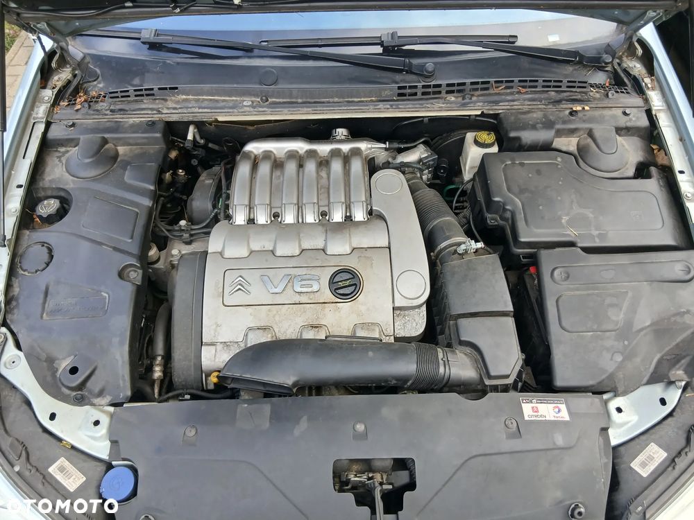 Citroën C5 II 3.0 V6 Exclusive - 9