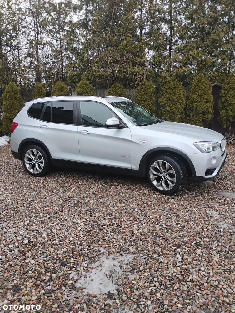 BMW X3 xDrive28i Sport-Aut xLine - 3