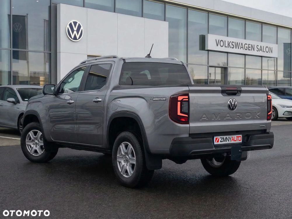 Volkswagen Amarok - 2