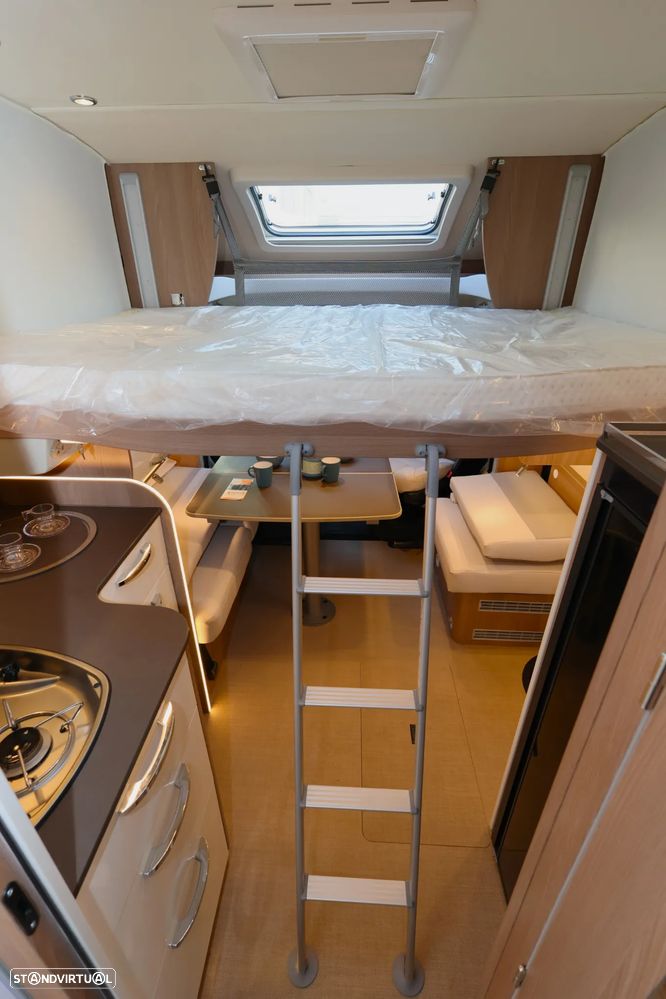 Burstner Lyseo Privilége 732G - 52