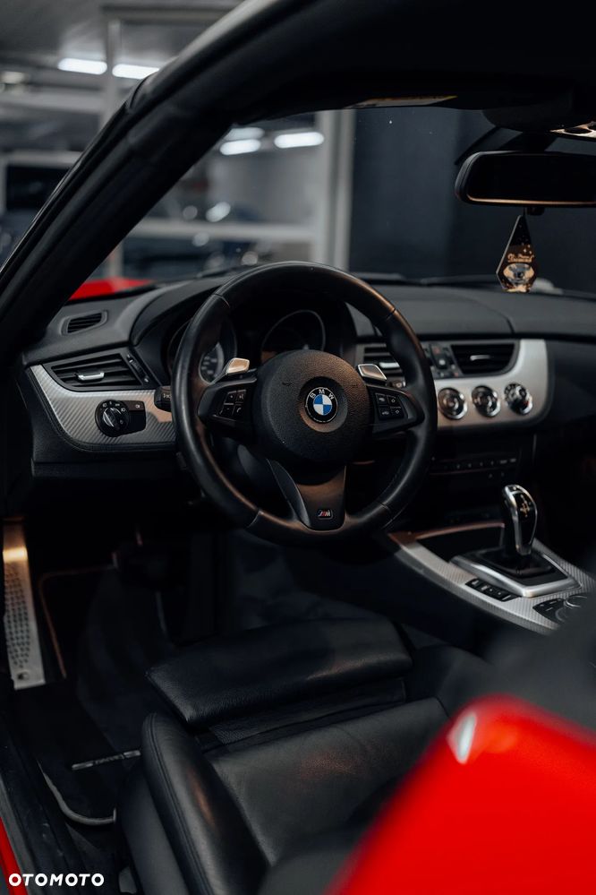 BMW Z4 sDrive35is Sport-Aut DKG - 5