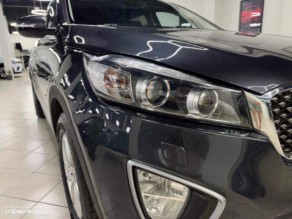 Kia Sorento 2.2 CRDi TX - 3