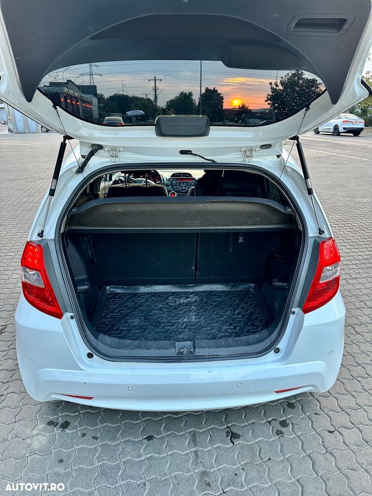 Honda Jazz - 8