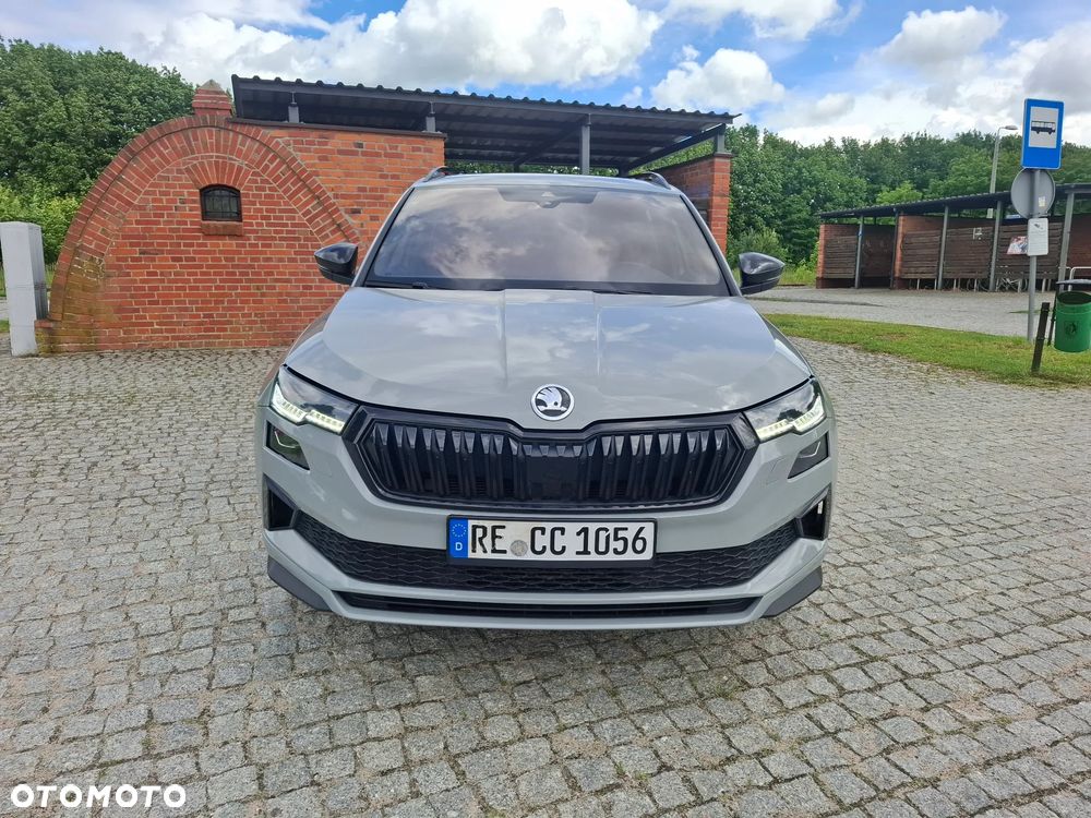 Skoda Karoq 2.0 TDI SCR 4x4 DSG Sportline - 3