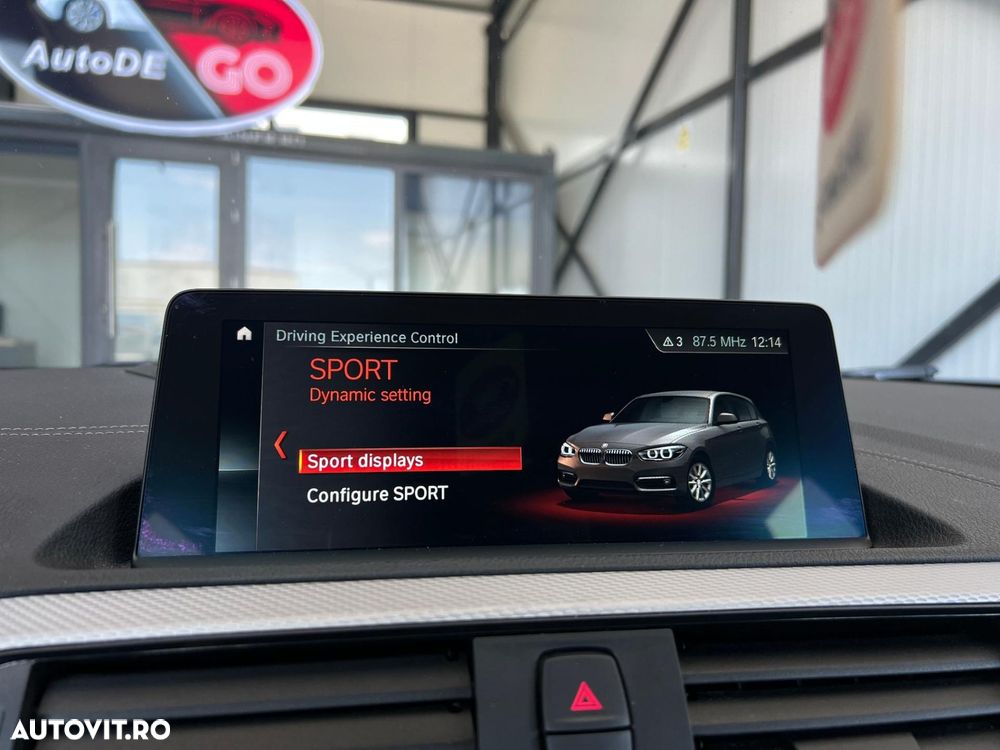 BMW Seria 1 - 20