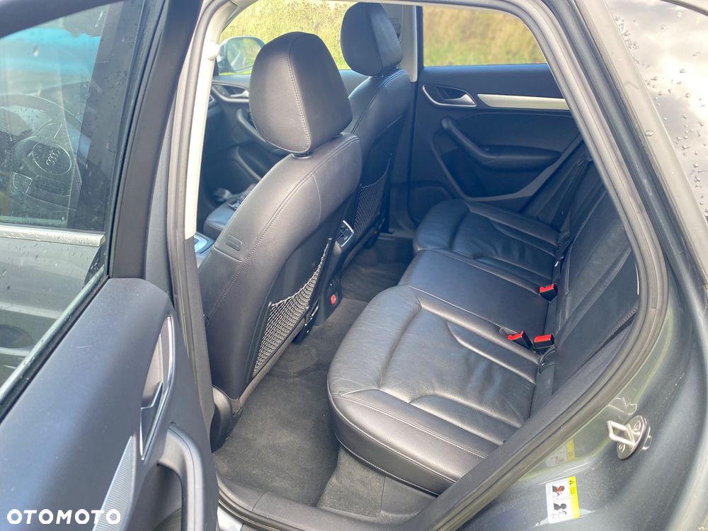 Audi Q3 2.0 TFSI Quattro S tronic - 10