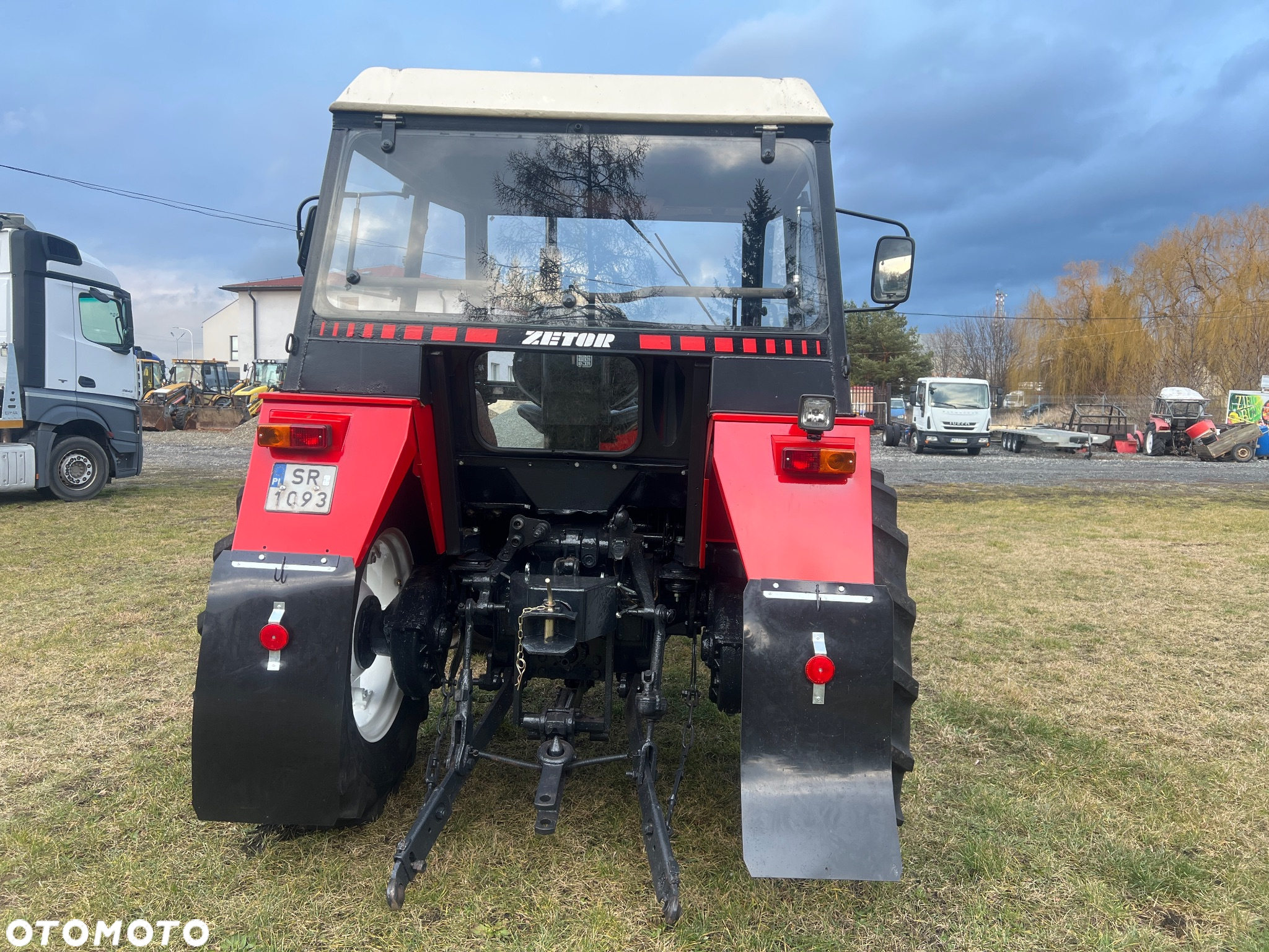 Zetor 7245 - 6