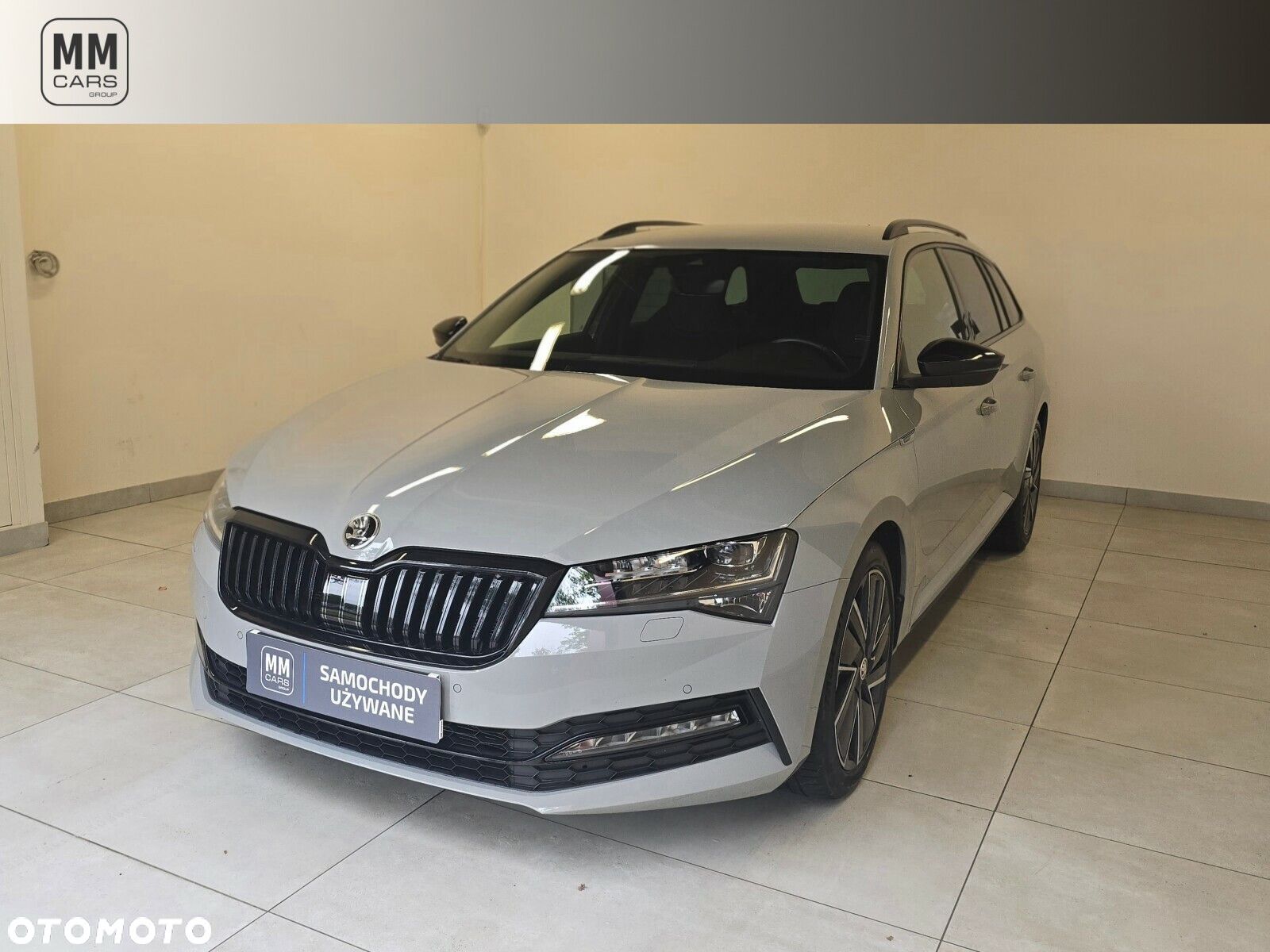 Skoda Superb - 1