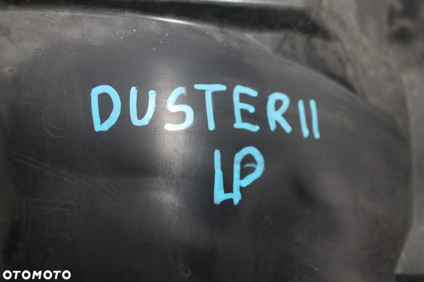 NADKOLE LEWY PRZÓD PRZEDNIE 638412328R DACIA DUSTER II 17-24 EURO - 3