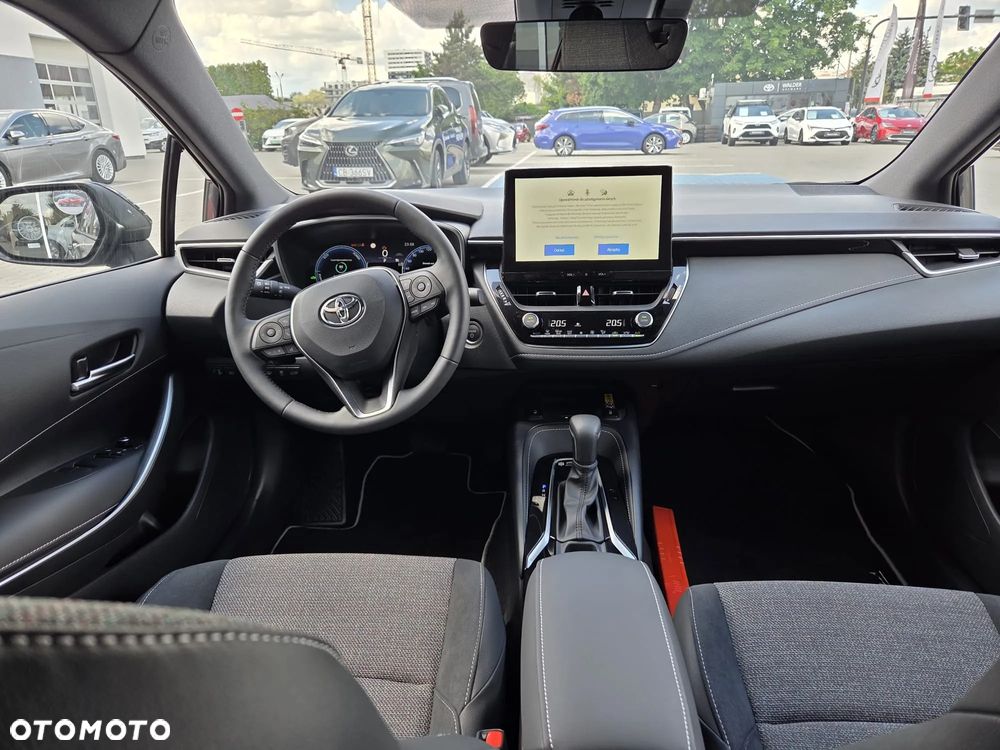 Toyota Corolla 2.0 Hybrid Style - 22
