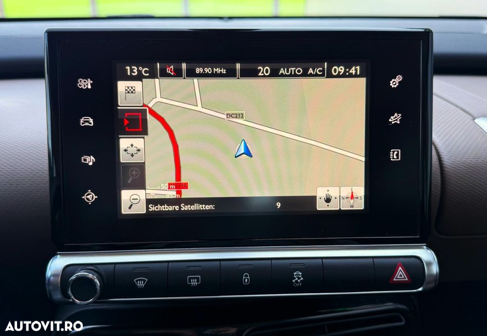 Citroën C4 Cactus e-HDi 92 ETG6 Stop&Start Shine Edition - 16