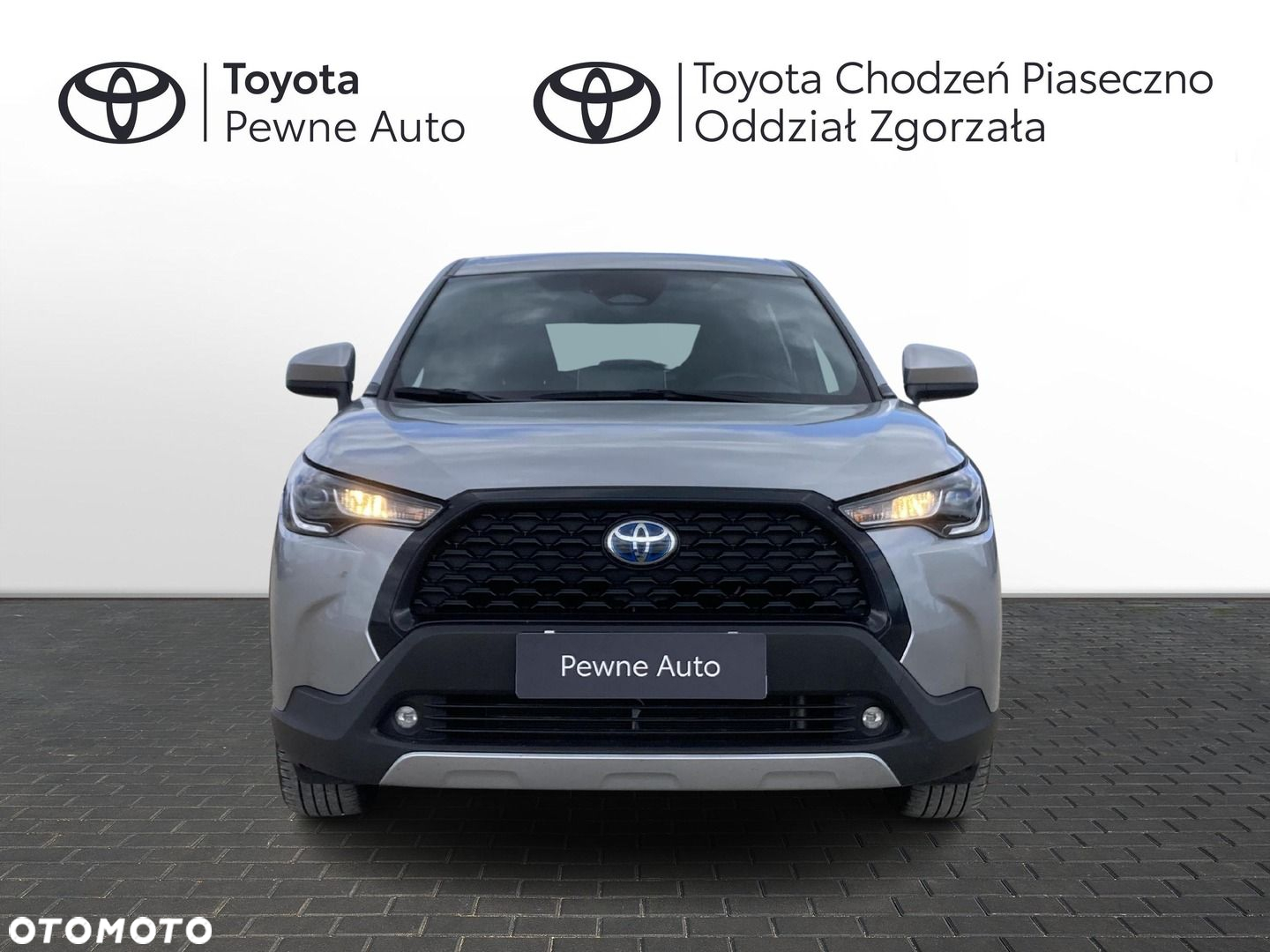 Toyota Corolla Cross 2.0 Hybrid Comfort - 8
