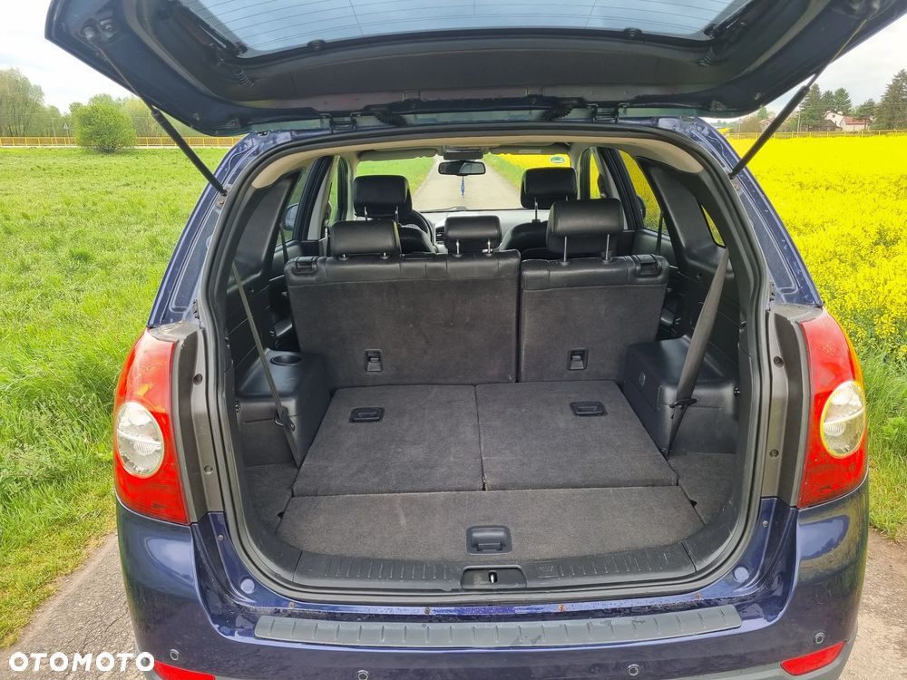 Chevrolet Captiva 2.4 4WD 7 Sitzer LT - 8