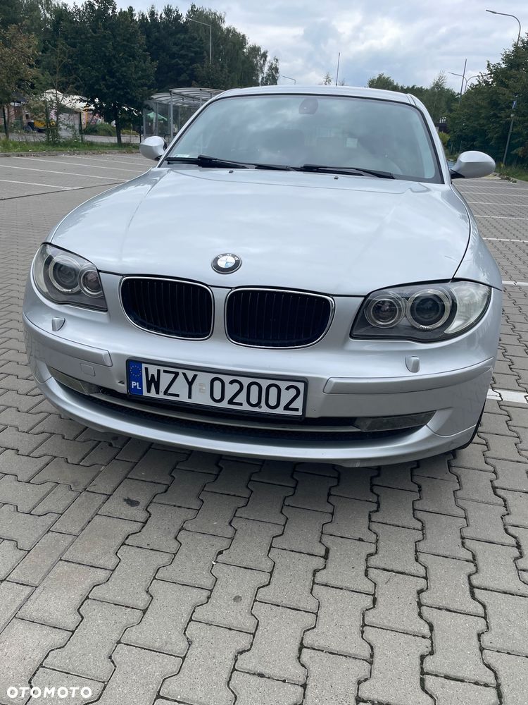 BMW Seria 1 - 10