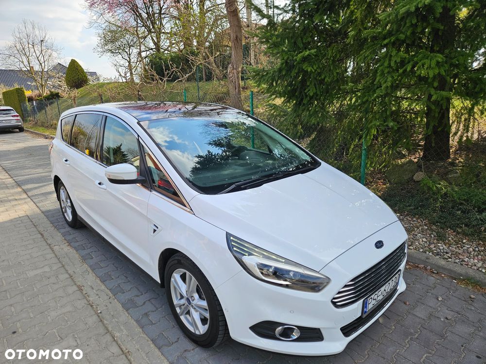 Ford S-Max 1.5 Eco Boost Start-Stopp Titanium - 10