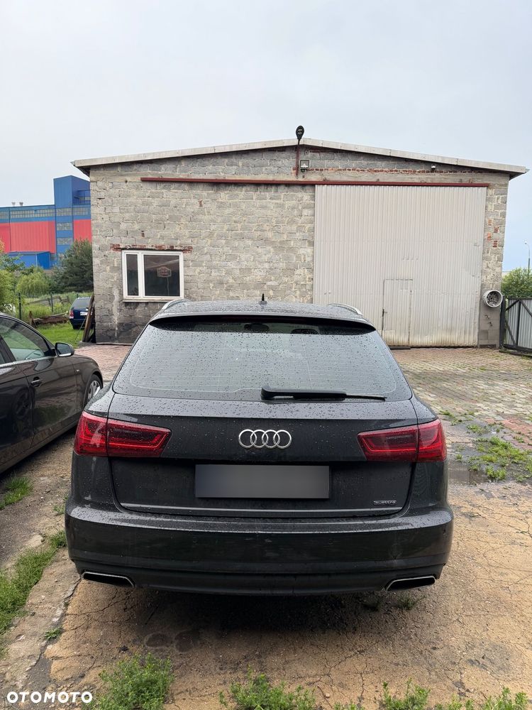 Audi A6 Avant - 5