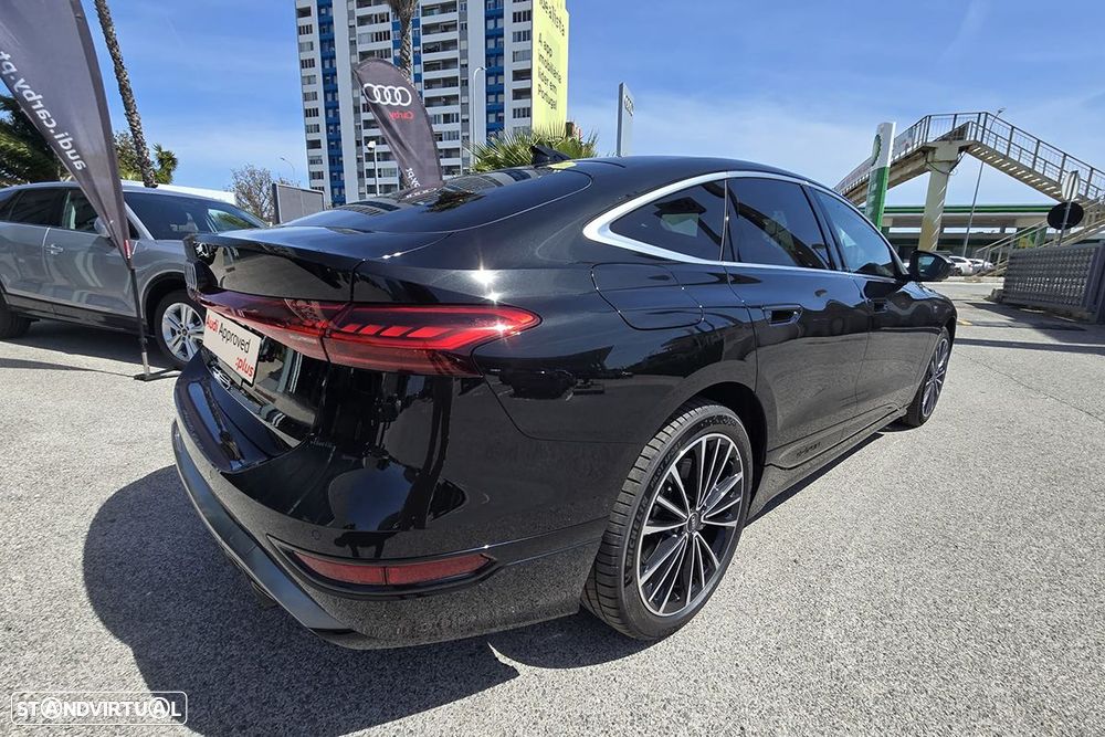 Audi A6 Sportback e-tron 100 kWh Performance - 5